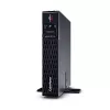 Katkematu toiteallikas CYBERPOWER PR1000ERT2U, 1 kVA (1000 W), Line-Interactive, 10x C13 pistikupesa, puhas siinus, Rack/Torn 2U