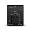 CyberPower PR1500ELCD katkematu toiteallikas (UPS) Line-Interactive 1,5 kVA 1350 W 8 vahelduvvoolu pistikupesa