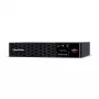 CyberPower PR2200ERTXL2U katkematu toiteallikas (UPS) Line-Interactive 2,2 kVA 2200 W 8 vahelduvvoolupistikut