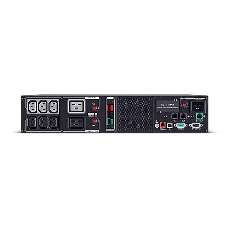 CyberPower PR2200ERTXL2U katkematu toiteallikas (UPS) Line-Interactive 2,2 kVA 2200 W 8 vahelduvvoolupistikut