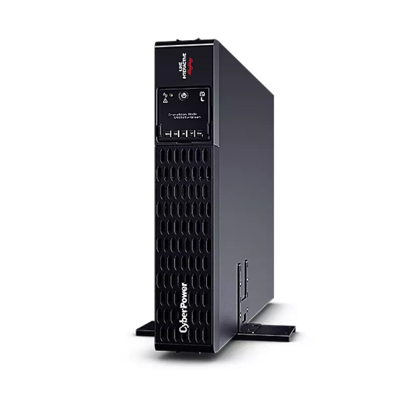 CyberPower PR3000ERTXL2U katkematu toiteallikas (UPS) Line-Interactive 3 kVA 3000 W 8 vahelduvvooluväljundit