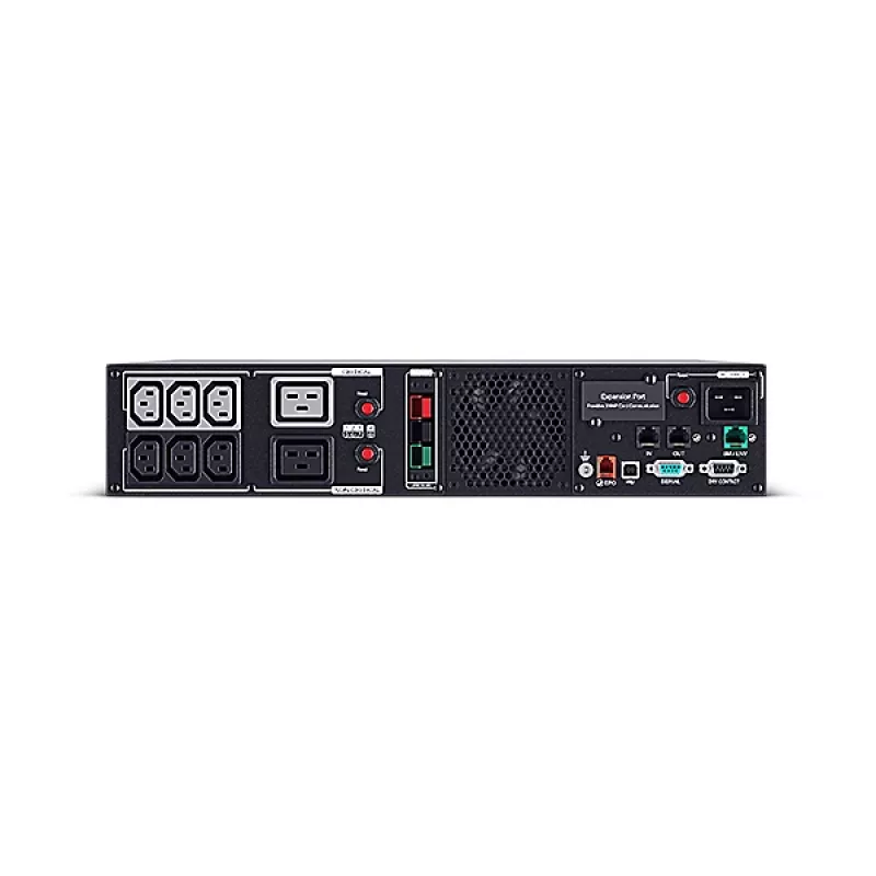 CyberPower PR3000ERTXL2U katkematu toiteallikas (UPS) Line-Interactive 3 kVA 3000 W 8 vahelduvvooluväljundit