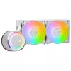 MSI MAG Coreliquid E240 Valge emaplaadi, protsessori vedelikjahutuskomplekt 12 cm