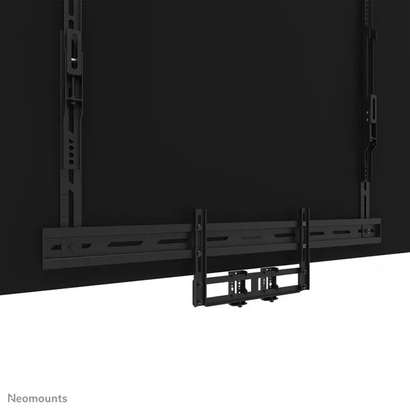 Neomounts AV2-500BL videobaari komplekt 43-110 tolli - VESA - max 10 kg - universaalne