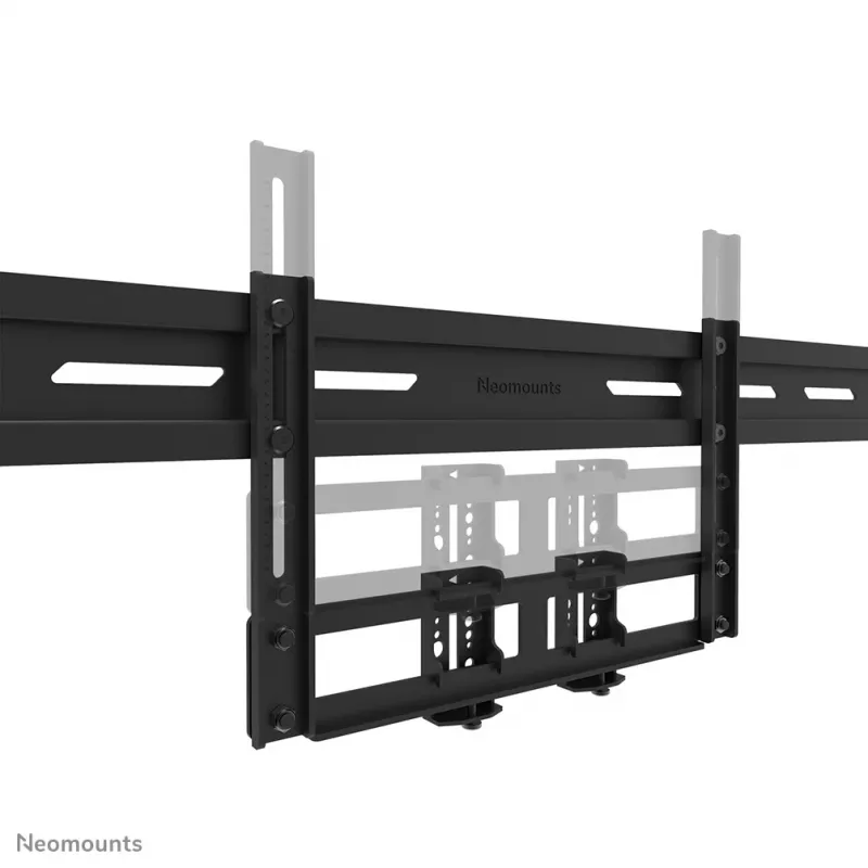 Neomounts AV2-500BL videobaari komplekt 43-110 tolli - VESA - max 10 kg - universaalne