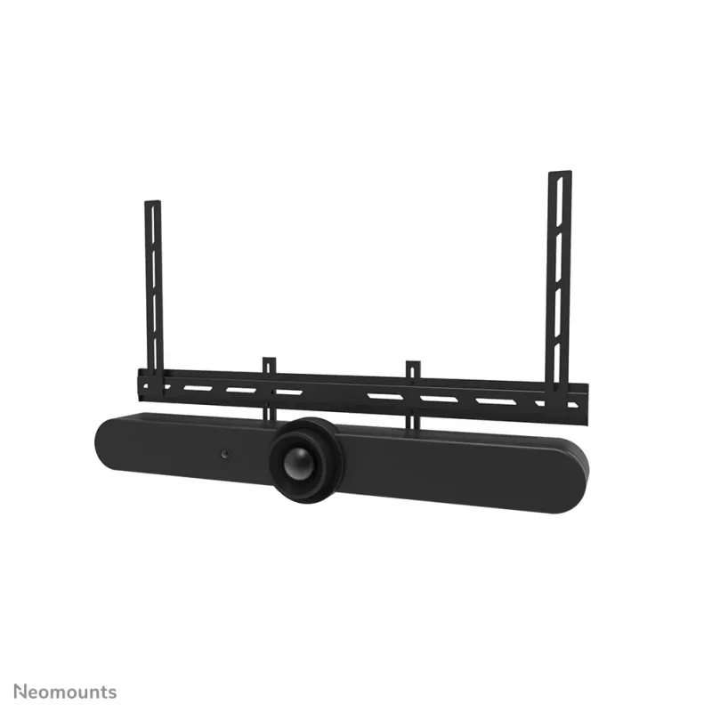 Neomounts AV2-500BL videobaari komplekt 43-110 tolli - VESA - max 10 kg - universaalne
