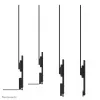 Neomounts AV2-500BL videobaari komplekt 43-110 tolli - VESA - max 10 kg - universaalne