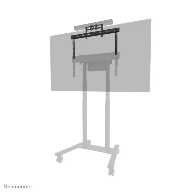 Neomounts AV2-500BL videobaari komplekt 43-110 tolli - VESA - max 10 kg - universaalne
