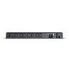 CyberPower PDU41004 toitejaotusseade (PDU) 8 vahelduvvoolupesa 1U Must