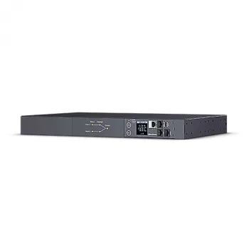 CyberPower PDU44005 toitejaotusseade (PDU) 10 vahelduvvoolu väljundit 1U must