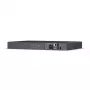 CyberPower PDU44005 toitejaotusseade (PDU) 10 vahelduvvoolu väljundit 1U must