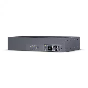 CyberPower PDU44302 toitejaotusseade (PDU) 18 vahelduvvooluväljundit 2U Must