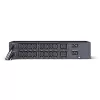 CyberPower PDU44302 toitejaotusseade (PDU) 18 vahelduvvooluväljundit 2U Must