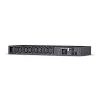 CyberPower PDU81005 toitejaotusseade (PDU) 8 vahelduvvoolu väljundit 1U must