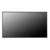 LG 49UM5N-H Digital-signalisatsiooni lameekraan 124,5 cm (49 tolli) LCD Wi-Fi 500 cd/m² 4K Ultra HD Must WebOS 24/7