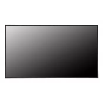 LG 49UM5N-H Digital-signalisatsiooni lameekraan 124,5 cm (49 tolli) LCD Wi-Fi 500 cd/m² 4K Ultra HD Must WebOS 24/7