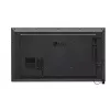 LG 49UM5N-H Digital-signalisatsiooni lameekraan 124,5 cm (49 tolli) LCD Wi-Fi 500 cd/m² 4K Ultra HD Must WebOS 24/7