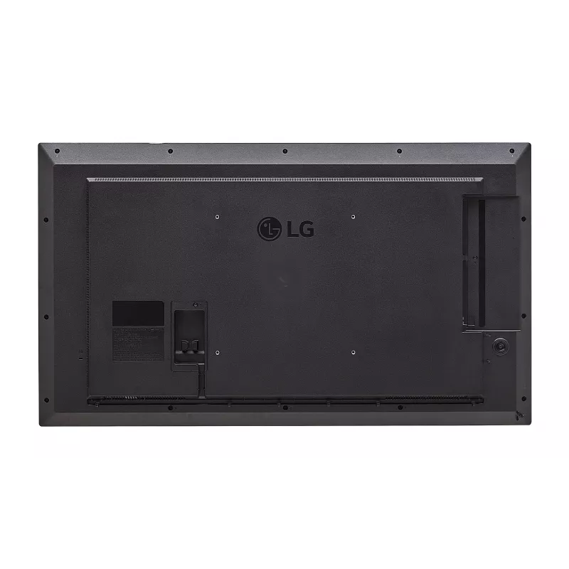 LG 49UM5N-H Digital-signalisatsiooni lameekraan 124,5 cm (49 tolli) LCD Wi-Fi 500 cd/m² 4K Ultra HD Must WebOS 24/7