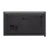 LG 49UM5N-H Digital-signalisatsiooni lameekraan 124,5 cm (49 tolli) LCD Wi-Fi 500 cd/m² 4K Ultra HD Must WebOS 24/7