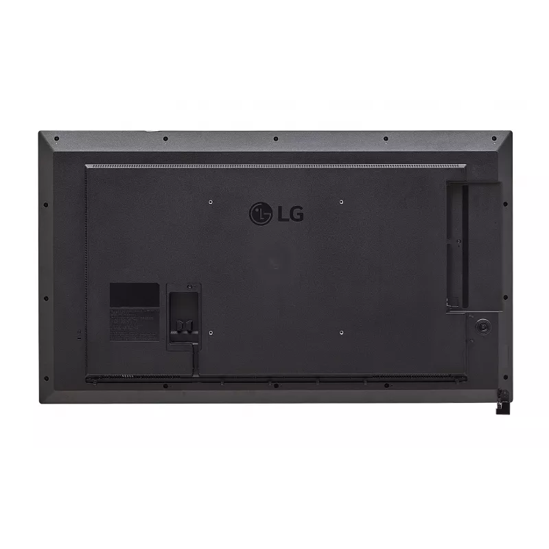LG 49UM5N-H Digital-signalisatsiooni lameekraan 124,5 cm (49 tolli) LCD Wi-Fi 500 cd/m² 4K Ultra HD Must WebOS 24/7