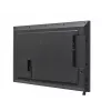 LG 49UM5N-H Digital-signalisatsiooni lameekraan 124,5 cm (49 tolli) LCD Wi-Fi 500 cd/m² 4K Ultra HD Must WebOS 24/7