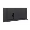 LG 49UM5N-H Digital-signalisatsiooni lameekraan 124,5 cm (49 tolli) LCD Wi-Fi 500 cd/m² 4K Ultra HD Must WebOS 24/7