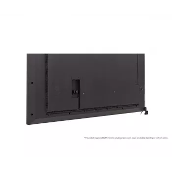 LG 55UM5N-H digitaalse teabetahvli lameekraan 139.7 cm (55 tolli) LCD Wi-Fi 500 cd/m² 4K Ultra HD Must WebOS 24/7