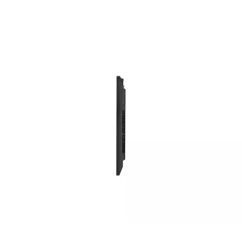 LG 55UM5N-H digitaalse teabetahvli lameekraan 139.7 cm (55 tolli) LCD Wi-Fi 500 cd/m² 4K Ultra HD Must WebOS 24/7