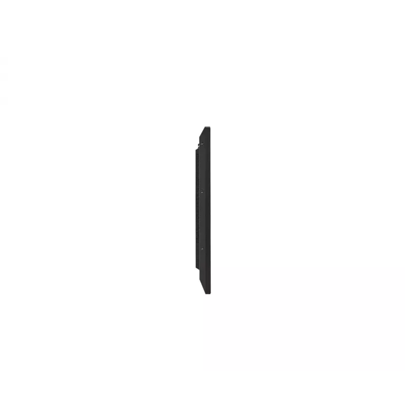 LG 55UM5N-H digitaalse teabetahvli lameekraan 139.7 cm (55 tolli) LCD Wi-Fi 500 cd/m² 4K Ultra HD Must WebOS 24/7