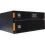 Vertiv Liebert GXT5 topeltveebipõhise muundamise UPS - 5000 VA/5000 W | 230 V | Koos riiulikinnituskomplekti ja Intellislot RDU101 sidekaardiga | GXT5-5000IRT5UXLN