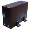Vertiv Liebert GXT5 topeltveebipõhise muundamise UPS - 5000 VA/5000 W | 230 V | Koos riiulikinnituskomplekti ja Intellislot RDU101 sidekaardiga | GXT5-5000IRT5UXLN