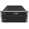Vertiv Liebert GXT5 topeltveebipõhise muundamise UPS - 5000 VA/5000 W | 230 V | Koos riiulikinnituskomplekti ja Intellislot RDU101 sidekaardiga | GXT5-5000IRT5UXLN