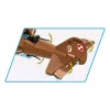 Ehituskomplekt Cobi PZL.23 Karaś 586 osa