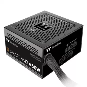 THERMALTAKE toiteplokk - Smart BM3 Bronze 650W - TT Premium Edition