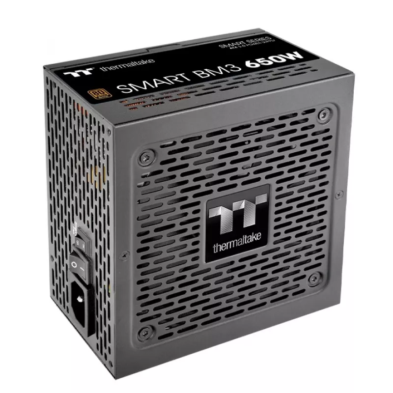 THERMALTAKE toiteplokk - Smart BM3 Bronze 650W - TT Premium Edition