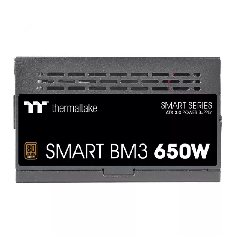 THERMALTAKE toiteplokk - Smart BM3 Bronze 650W - TT Premium Edition