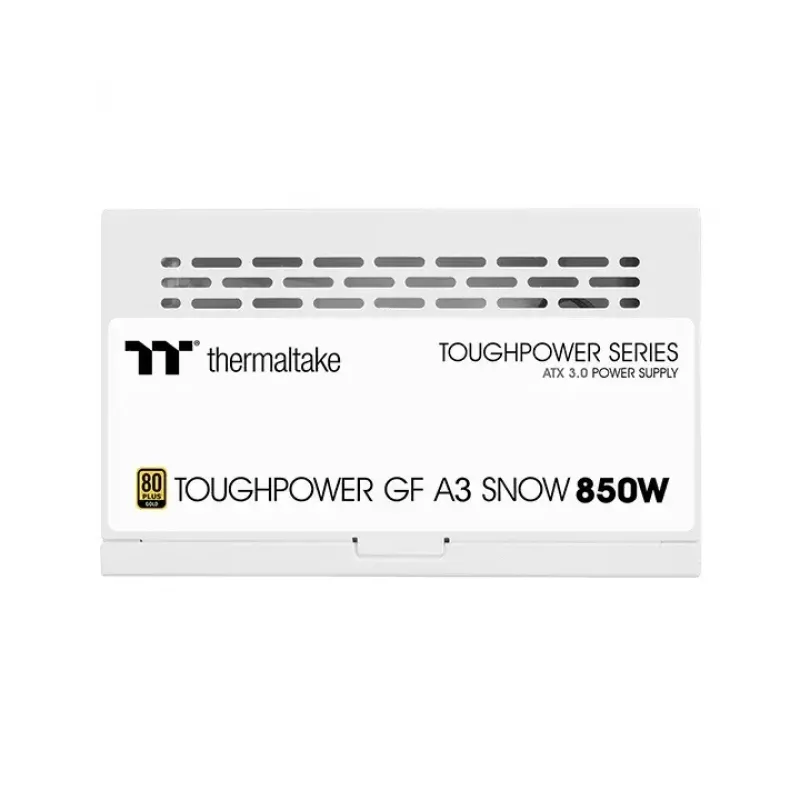 Toiteplokk Thermaltake Toughpower GF A3 Snow 850W
