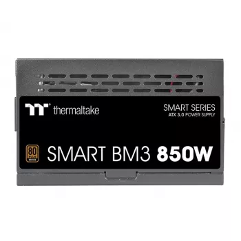 THERMALTAKE toiteplokk - Smart BM3 Bronze 850W - TT Premium Edition - 80 PLUS Bronze
