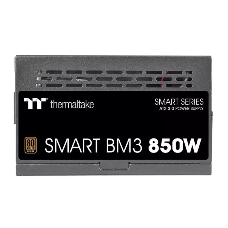 THERMALTAKE toiteplokk - Smart BM3 Bronze 850W - TT Premium Edition - 80 PLUS Bronze