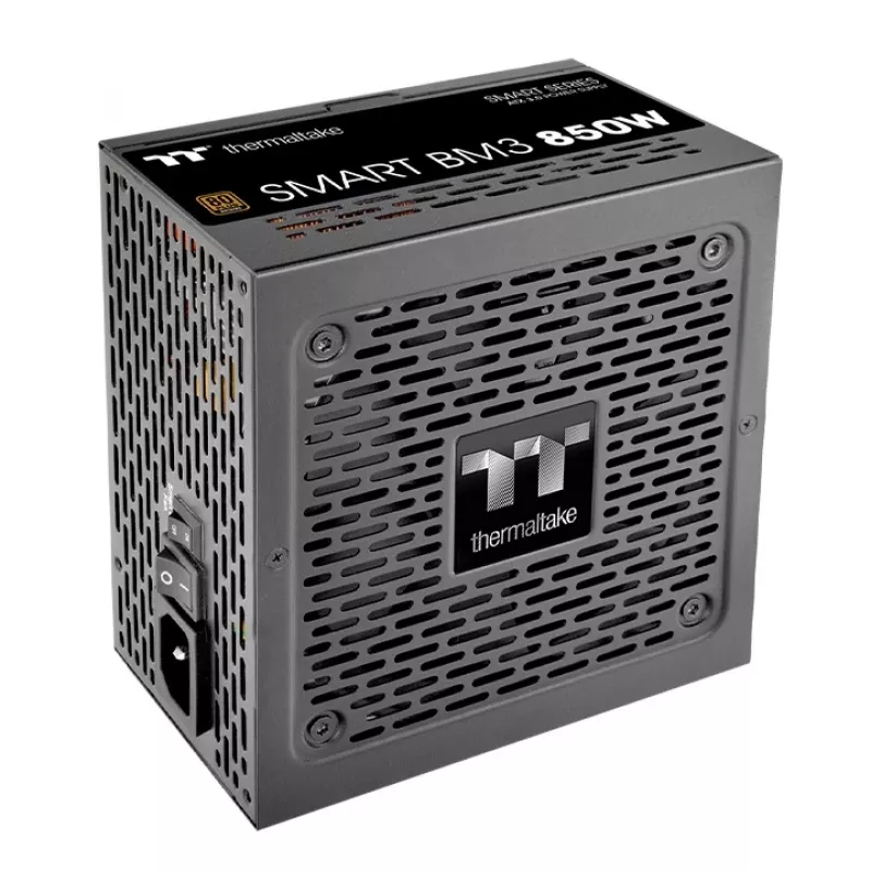 THERMALTAKE toiteplokk - Smart BM3 Bronze 850W - TT Premium Edition - 80 PLUS Bronze