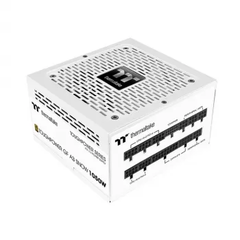 THERMALTAKE toiteplokk - Toughpower GF A3 Snow 1050W - TT Premium Edition - 80 PLUS Gold