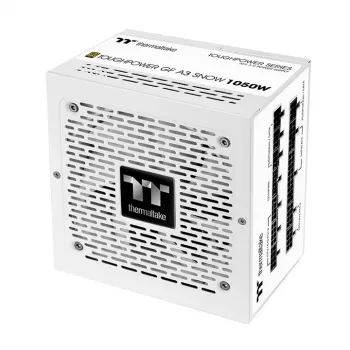 THERMALTAKE toiteplokk - Toughpower GF A3 Snow 1050W - TT Premium Edition - 80 PLUS Gold