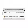 THERMALTAKE Toiteplokk - Toughpower GF3 Snow 1200W - TT Premium Edition - 80 PLUS Gold