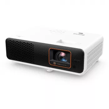 BenQ X500i lühiviskeprojektor 2200 ANSI luumenit DLP UHD 4K (3840x2160) Must, Valge