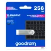Goodram USB UNO3-2560S0R11 USB-mälupulk 256 GB USB Type-A 3.2 Gen 1 (3.1 Gen 1) Hõbedane