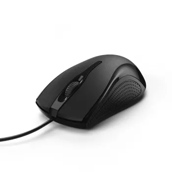 Hama MC-200 hiir Office Paremakäeline USB Type-A Optiline 1000 DPI