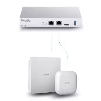 D-Link AX3600 Wi-Fi 6 kahe sagedusala PoE pääsupunkt