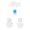 D-Link AX3600 Wi-Fi 6 kahe sagedusala PoE pääsupunkt