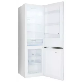 Fridge-freezer combination AMICA FK 2995.2FT(E) — 299 L, bottom freezer, No Frost, LED, E class
