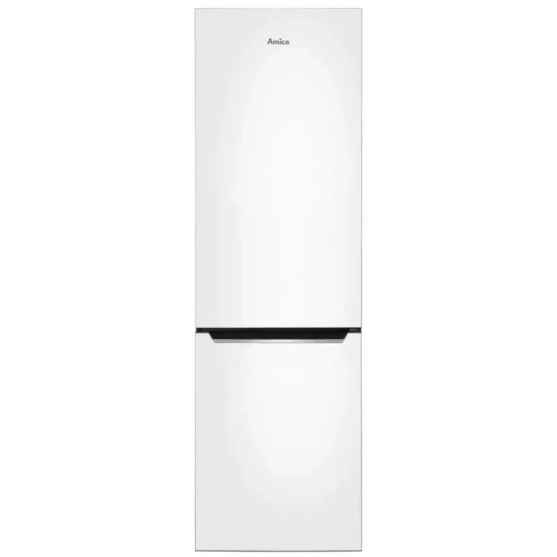 Fridge-freezer combination AMICA FK 2995.2FT(E) — 299 L, bottom freezer, No Frost, LED, E class
